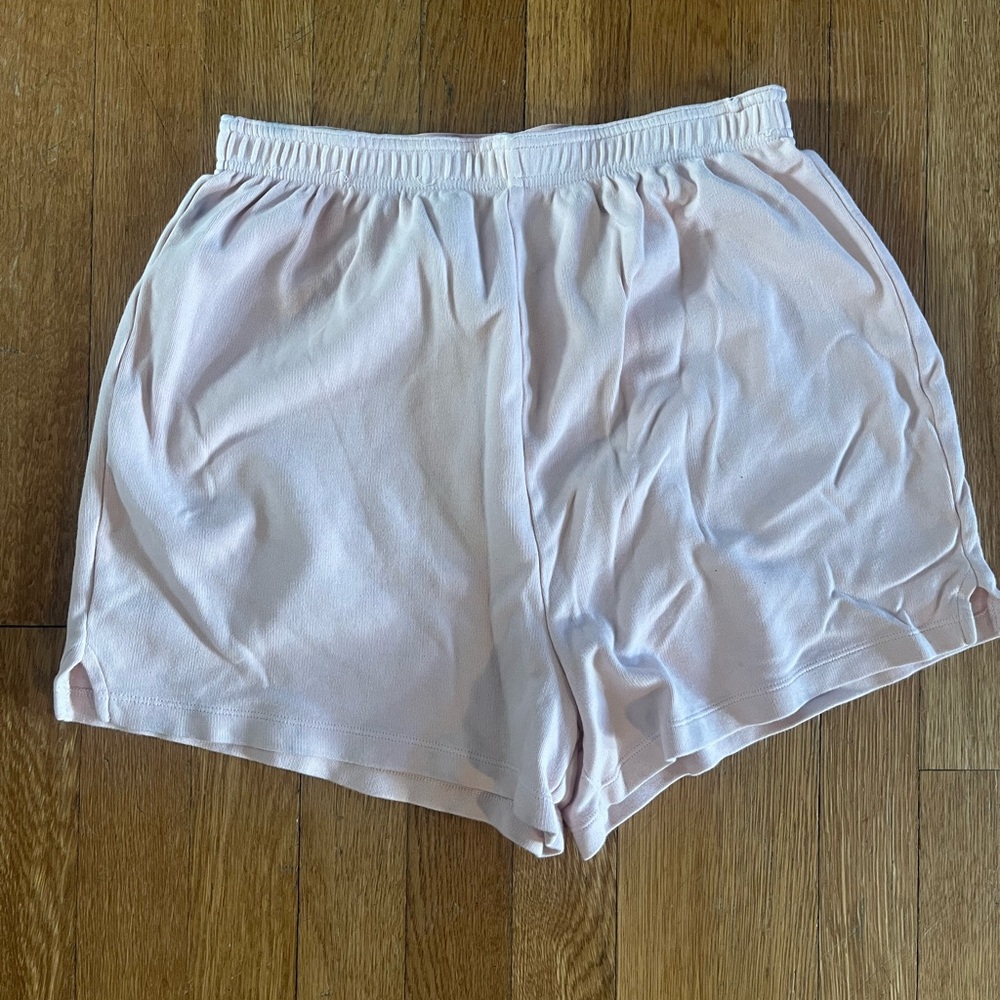 Outdoor Voices Pink Shorts